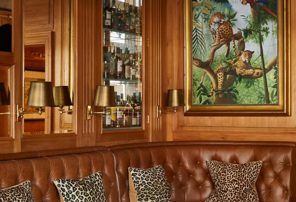 Images The Leopard Room