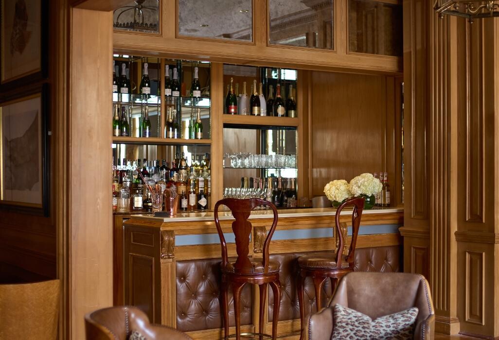 Images The Leopard Room