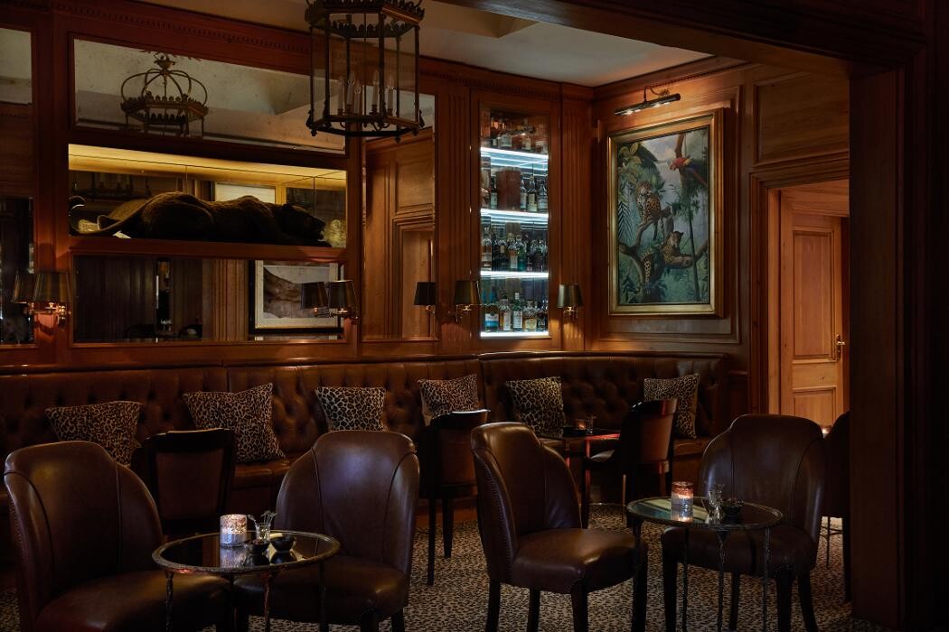 Images The Leopard Room