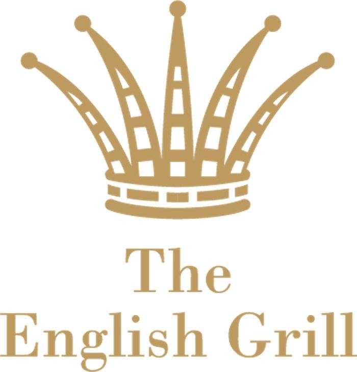 The English Grill Logo