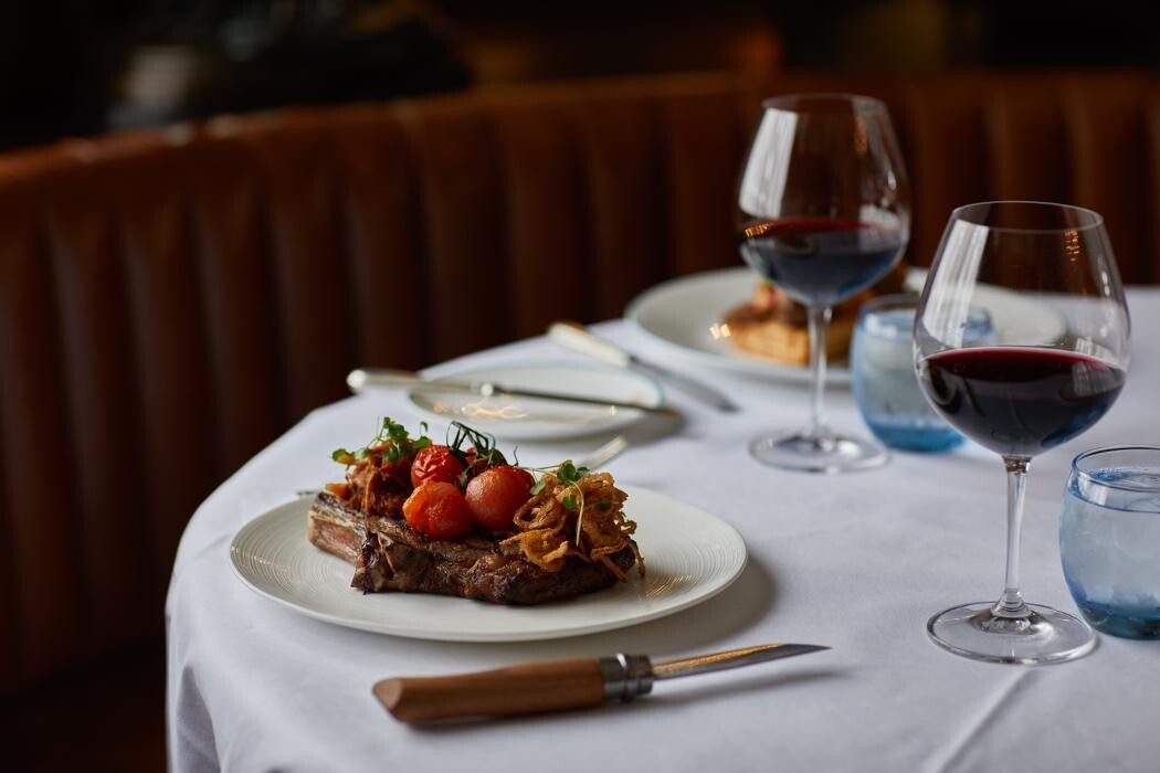 Images The English Grill