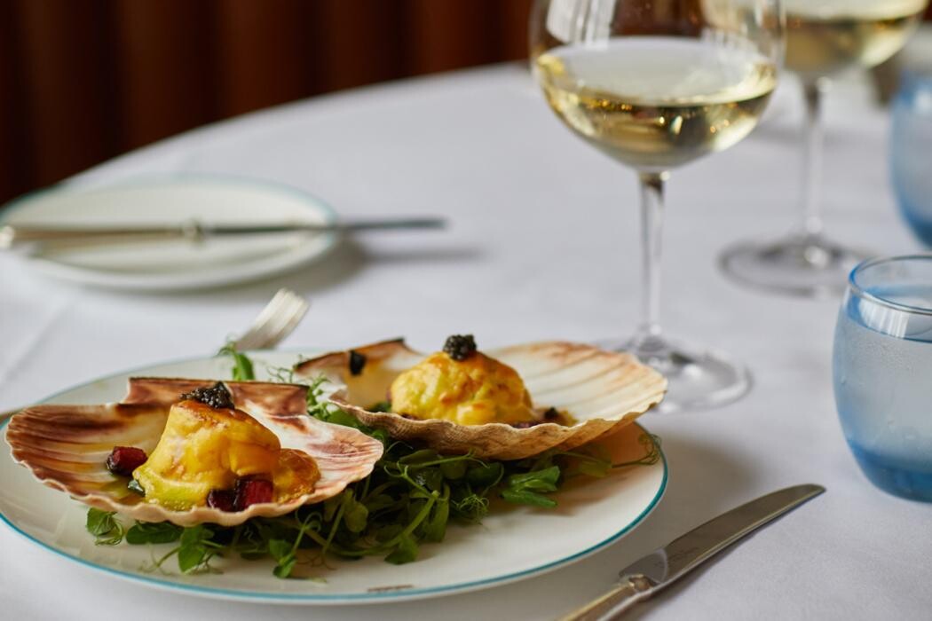 Images The English Grill