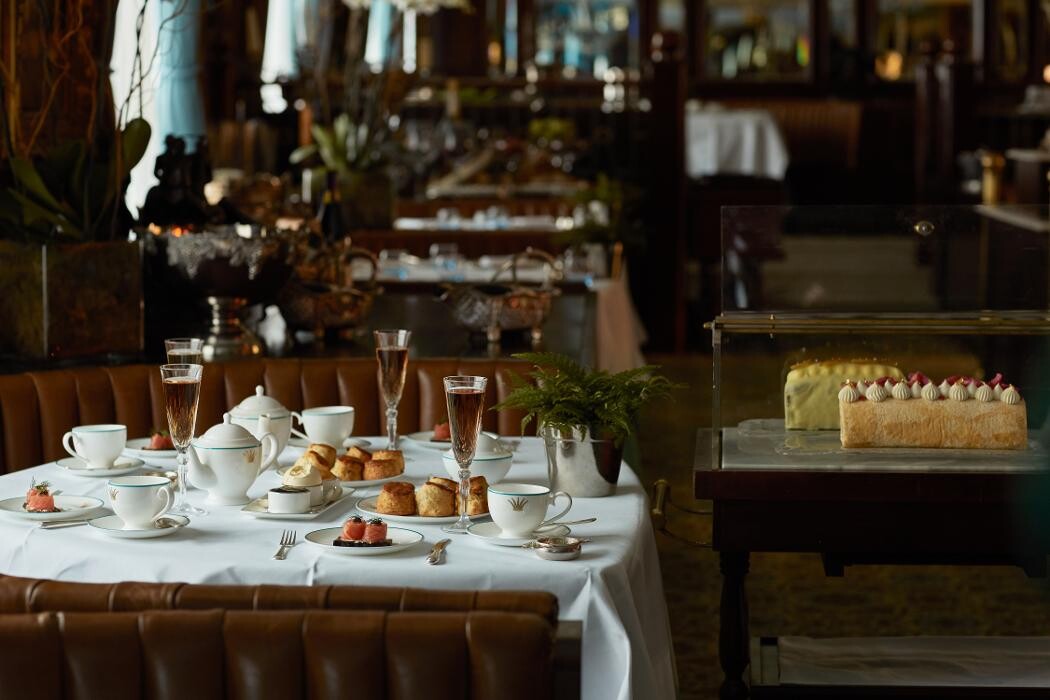 Images The English Grill