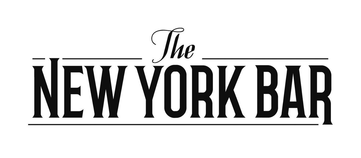 The New York Bar Logo