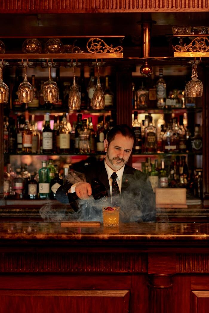 Images The New York Bar