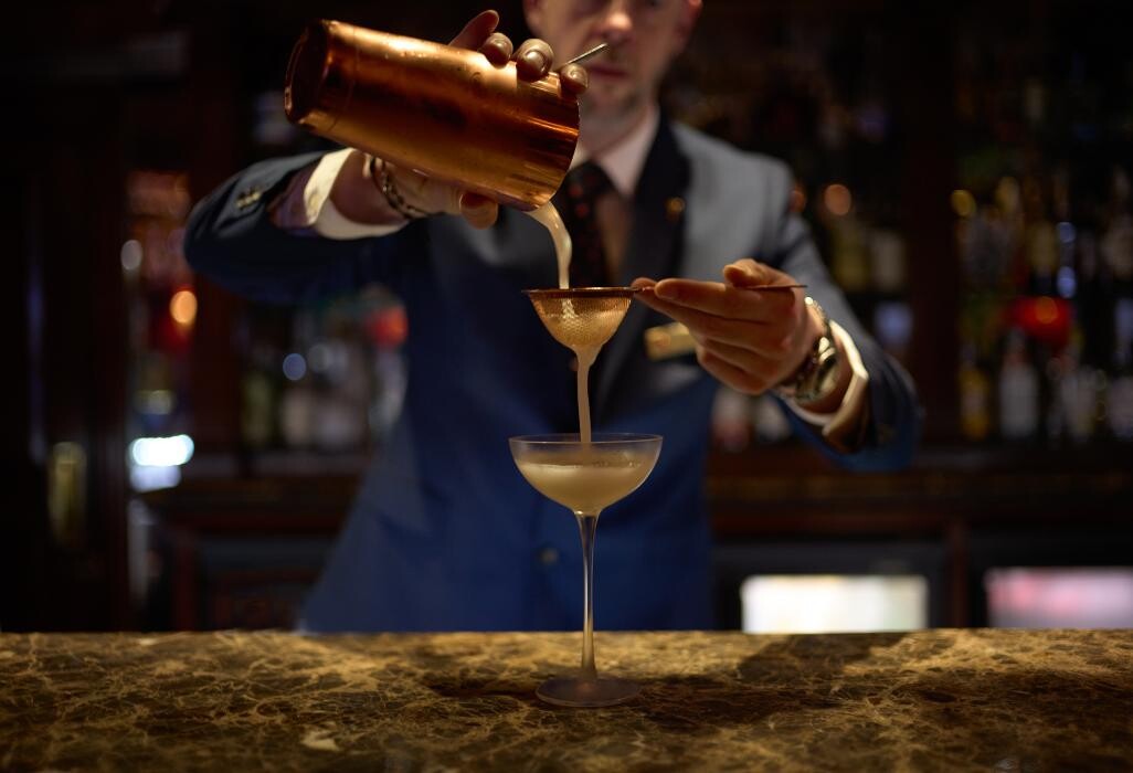 Images The New York Bar