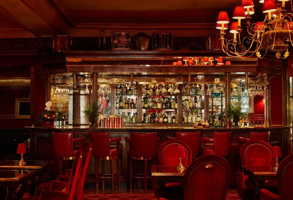 Images The New York Bar