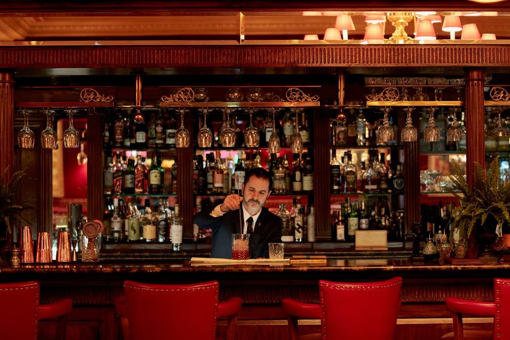 Images The New York Bar