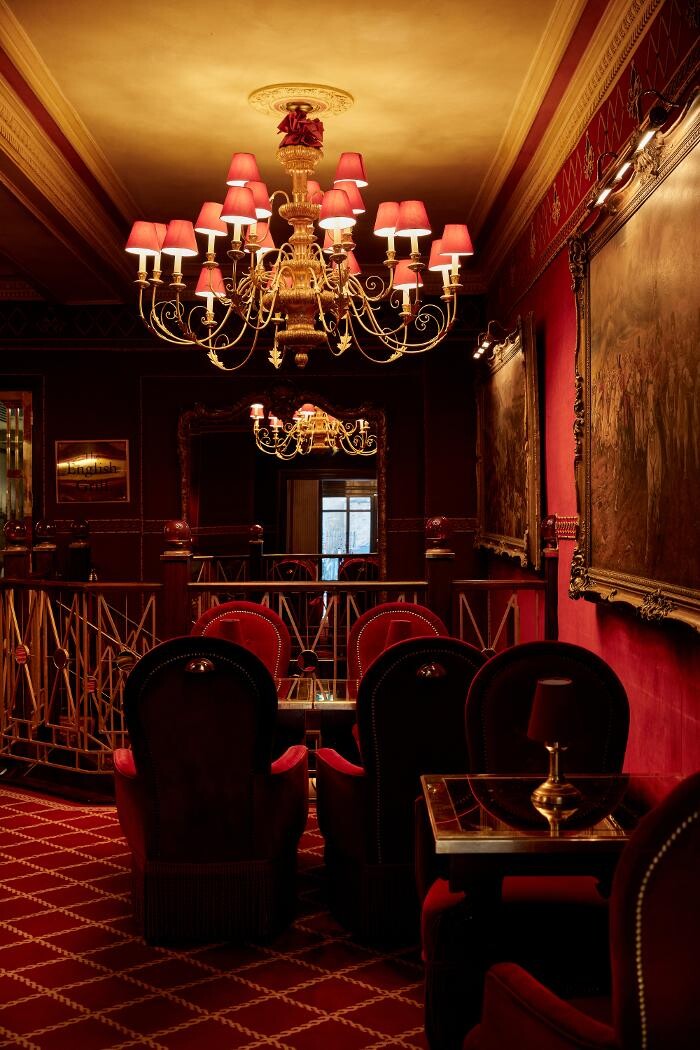 Images The New York Bar