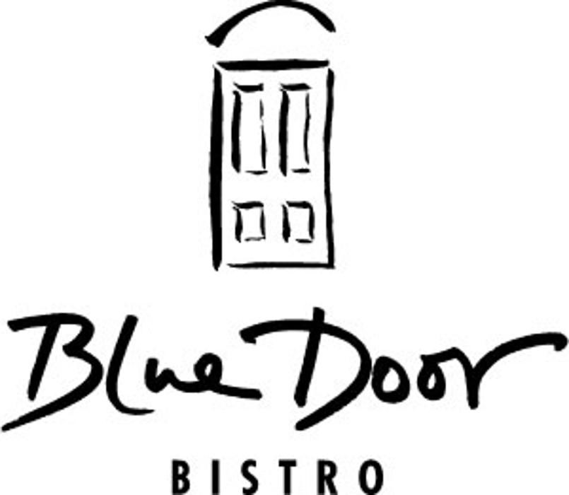 The Blue Door Bistro Logo