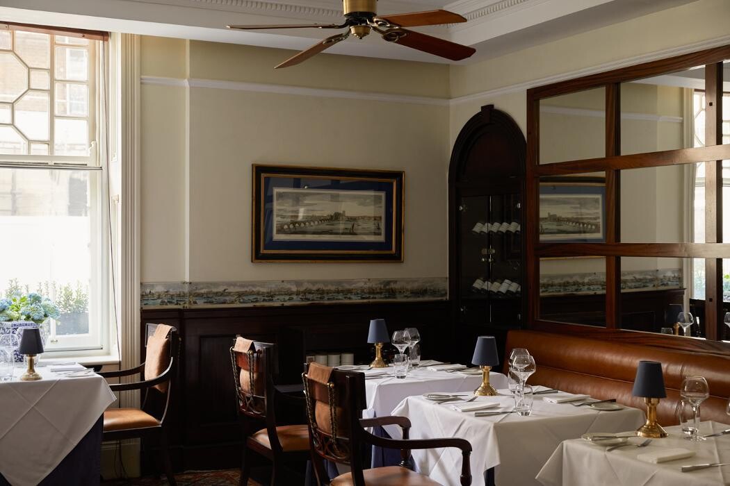Images The Blue Door Bistro