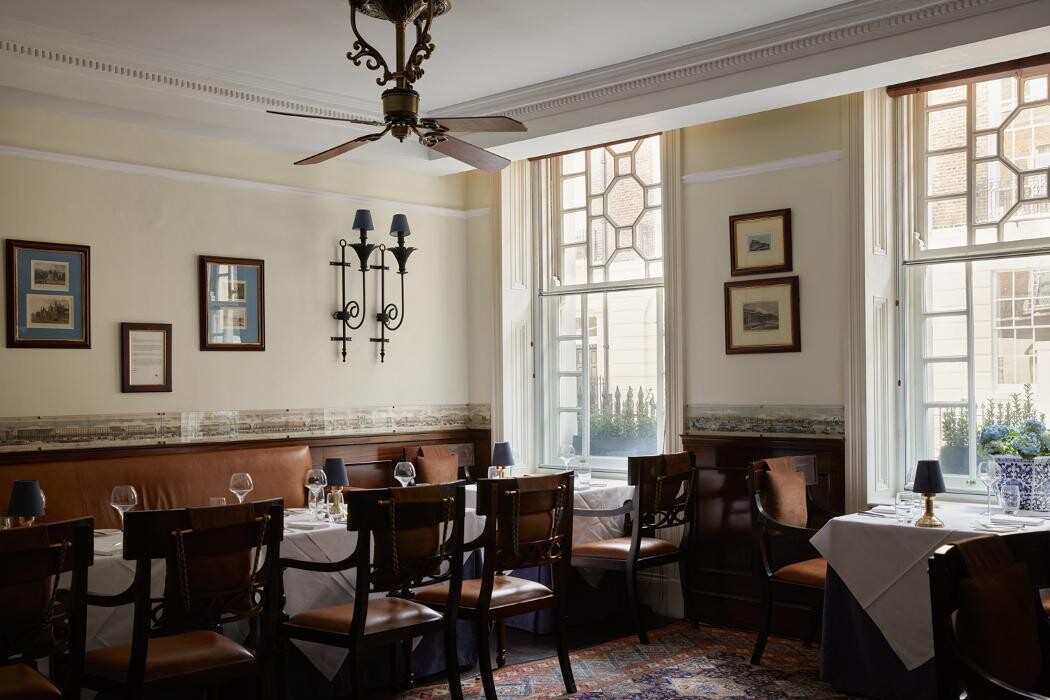 Images The Blue Door Bistro