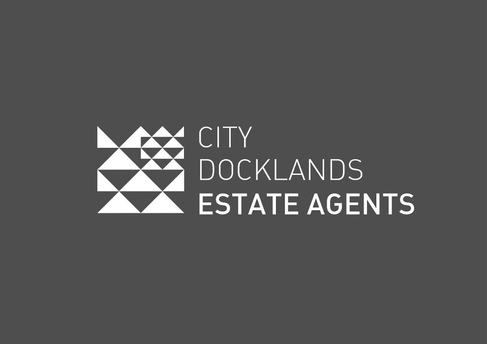 City Docklands Estate Agents Logo