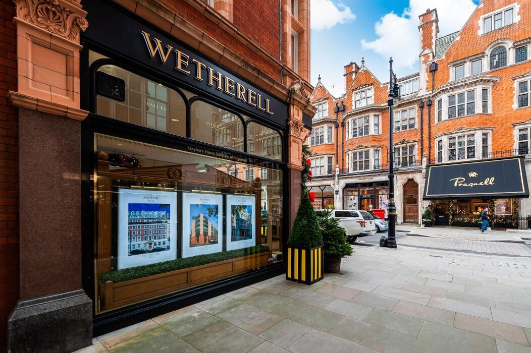 Images Wetherell Mayfair Estate Agents