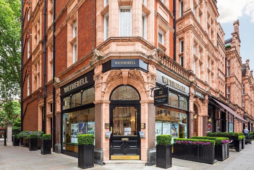 Images Wetherell Mayfair Estate Agents