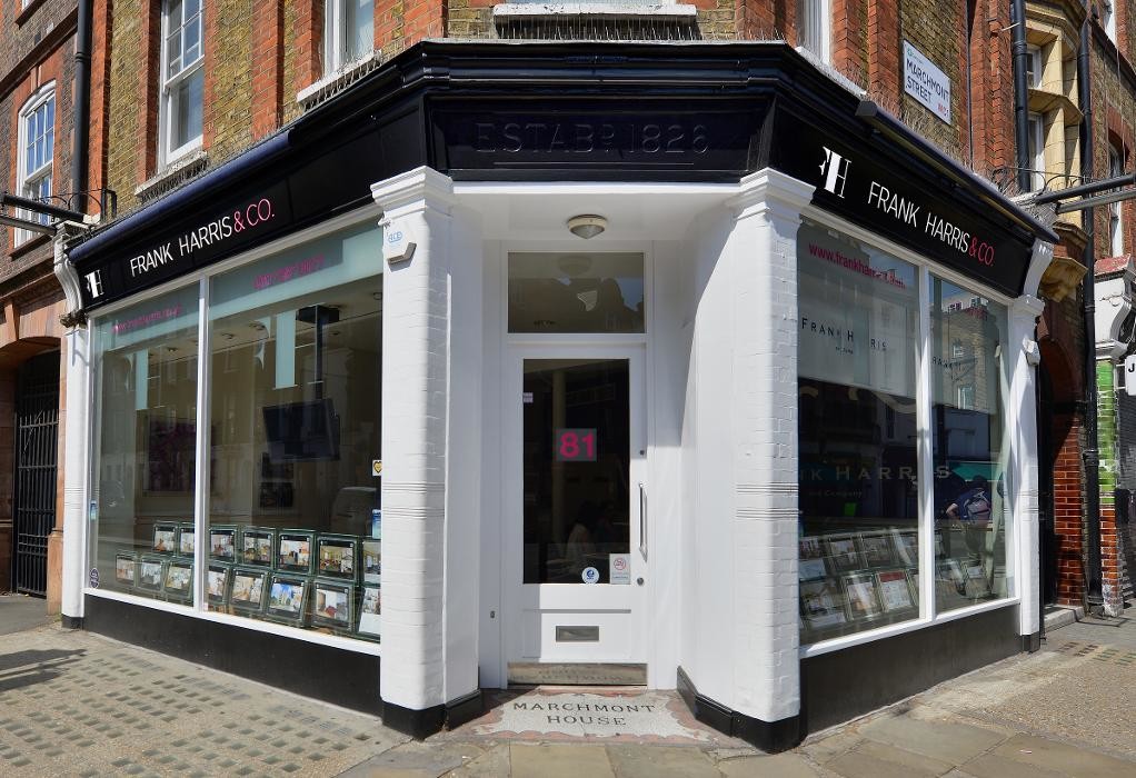 Images Frank Harris & Co. Bloomsbury & Kings Cross Estate Agents