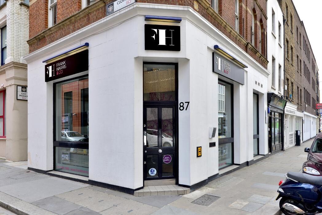 Images Frank Harris & Co. Barbican, City and Clerkenwell Estate Agents