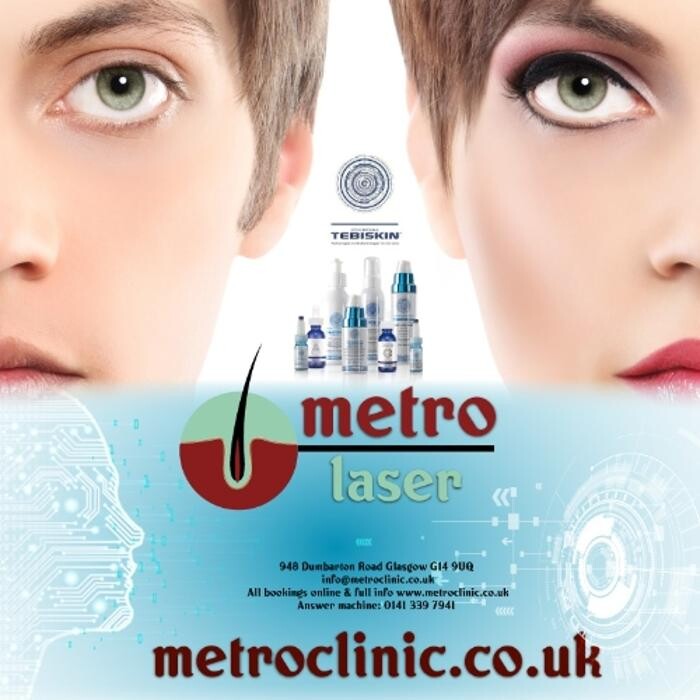 Metro Laser Clinic Logo