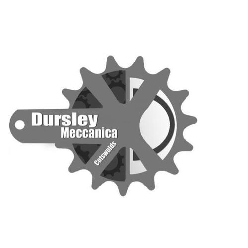 Dursley Meccanica Logo