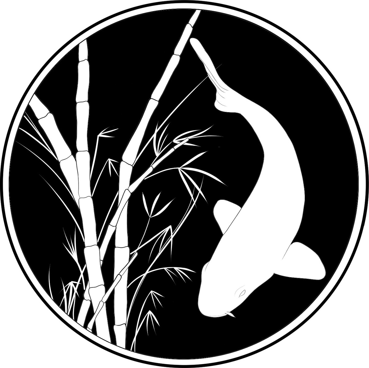 Netherton Koi Logo