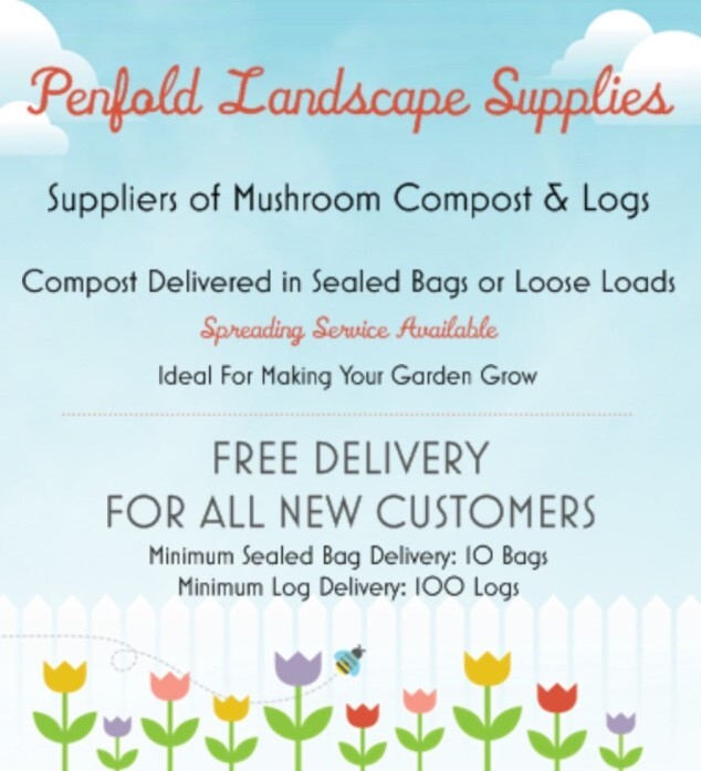 Penfold Landscape Supplies Logo