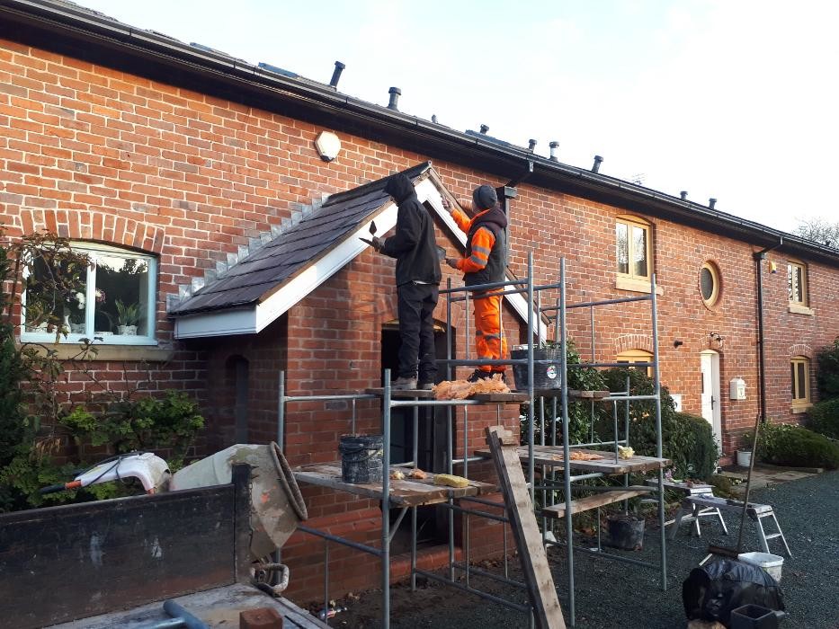 Images M Lacey Building & Maintenance Services