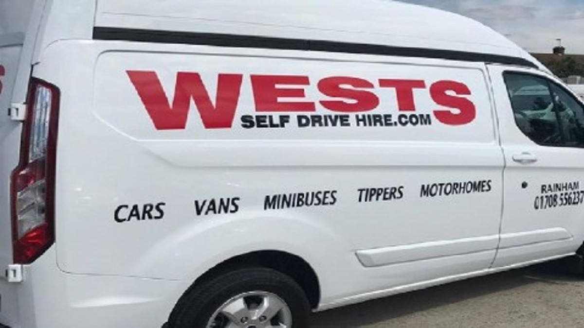 Images Wests Self Drive Hire