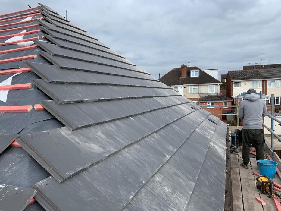 Images Pentagon Roofing Services Dudley