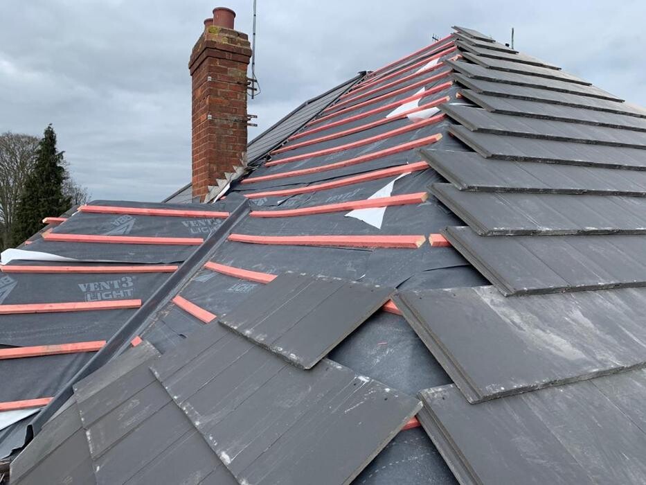 Images Pentagon Roofing Services Dudley