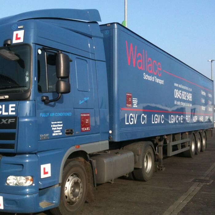 Images Wallace School of Transport