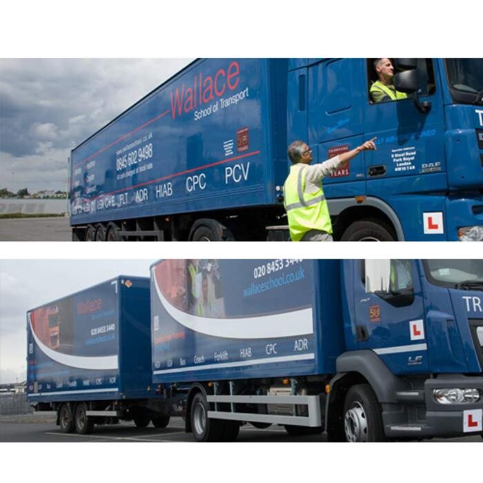 Images Wallace School of Transport