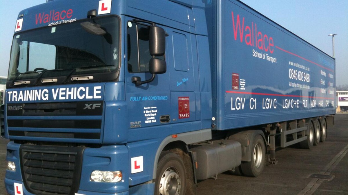 Images Wallace School of Transport