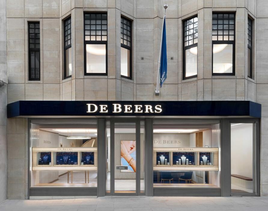 Images De Beers Jewellers London Old Bond Street