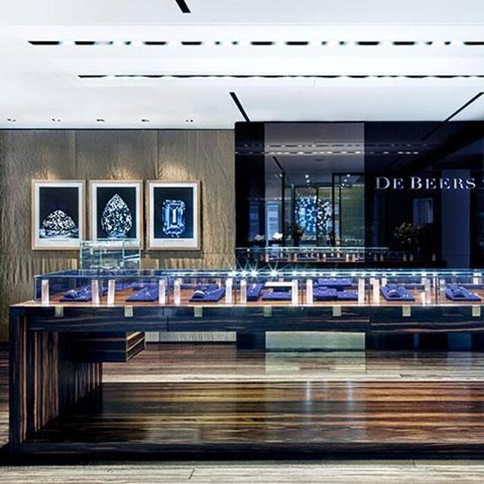 Images De Beers London Old Bond Street