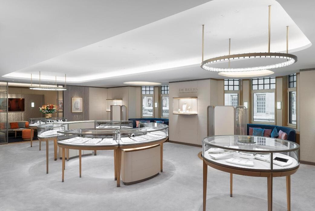 Images De Beers London Old Bond Street