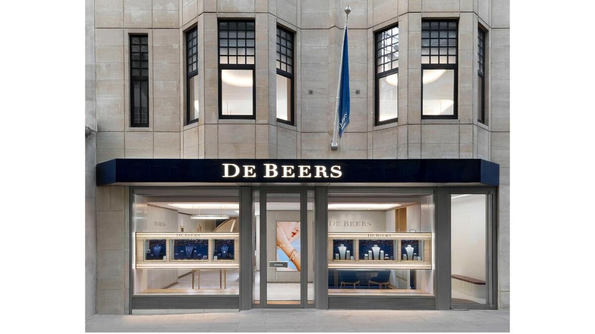 Images De Beers London Old Bond Street