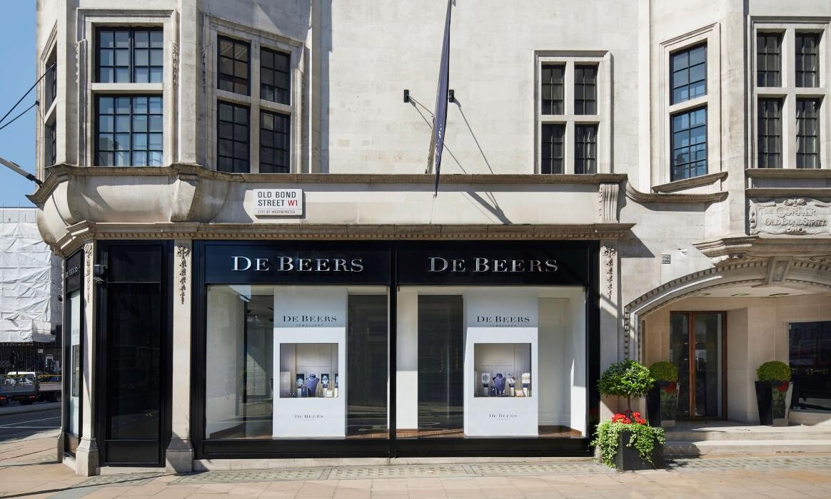 Images De Beers London Old Bond Street