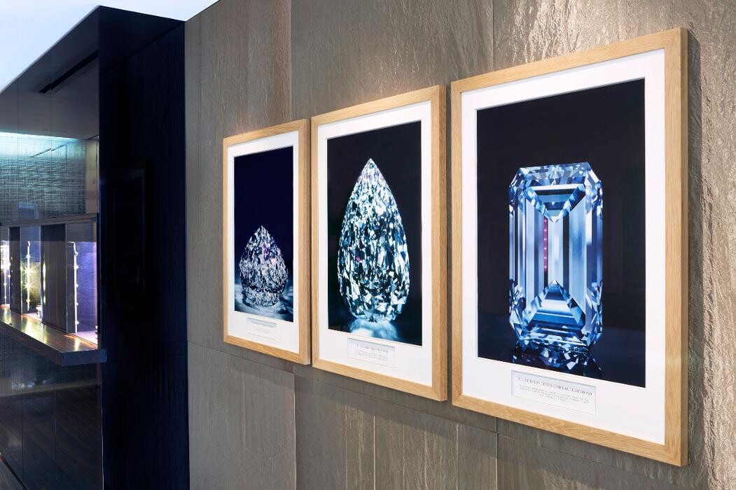 Images De Beers London Old Bond Street