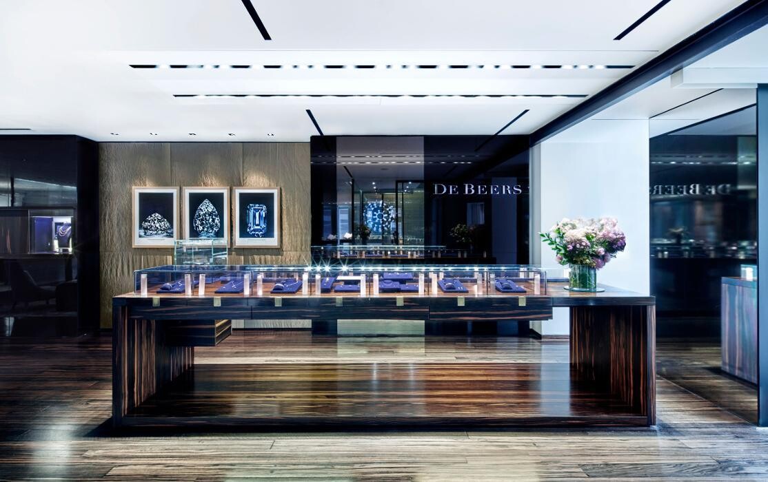 Images De Beers London Old Bond Street