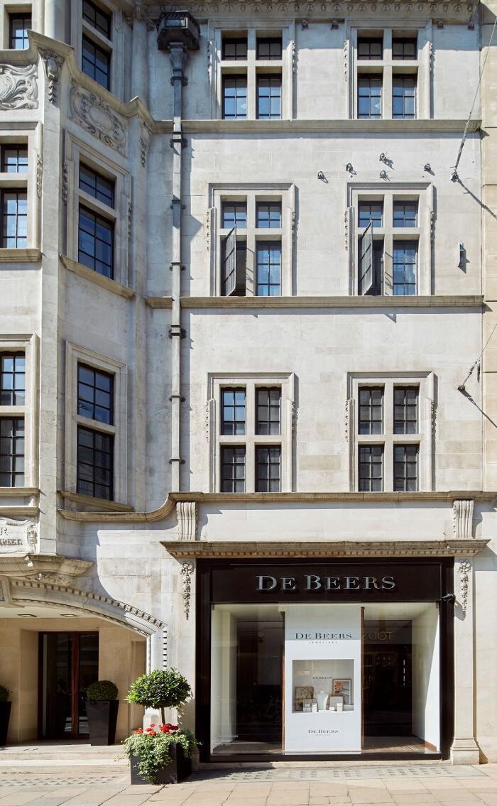 Images De Beers London Old Bond Street