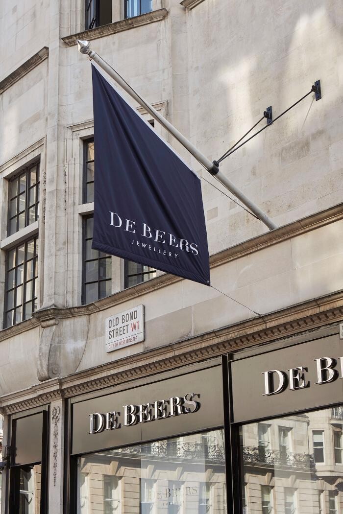 Images De Beers London Old Bond Street