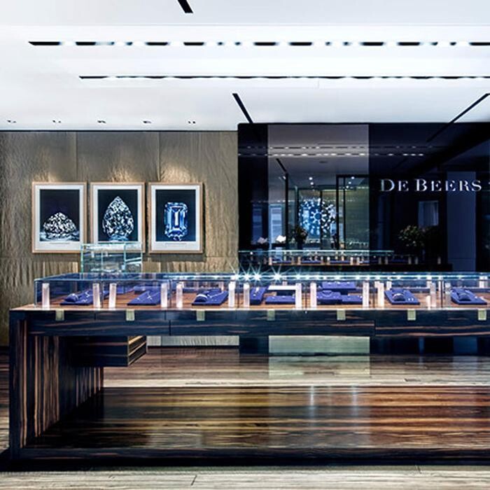 Images De Beers London Old Bond Street