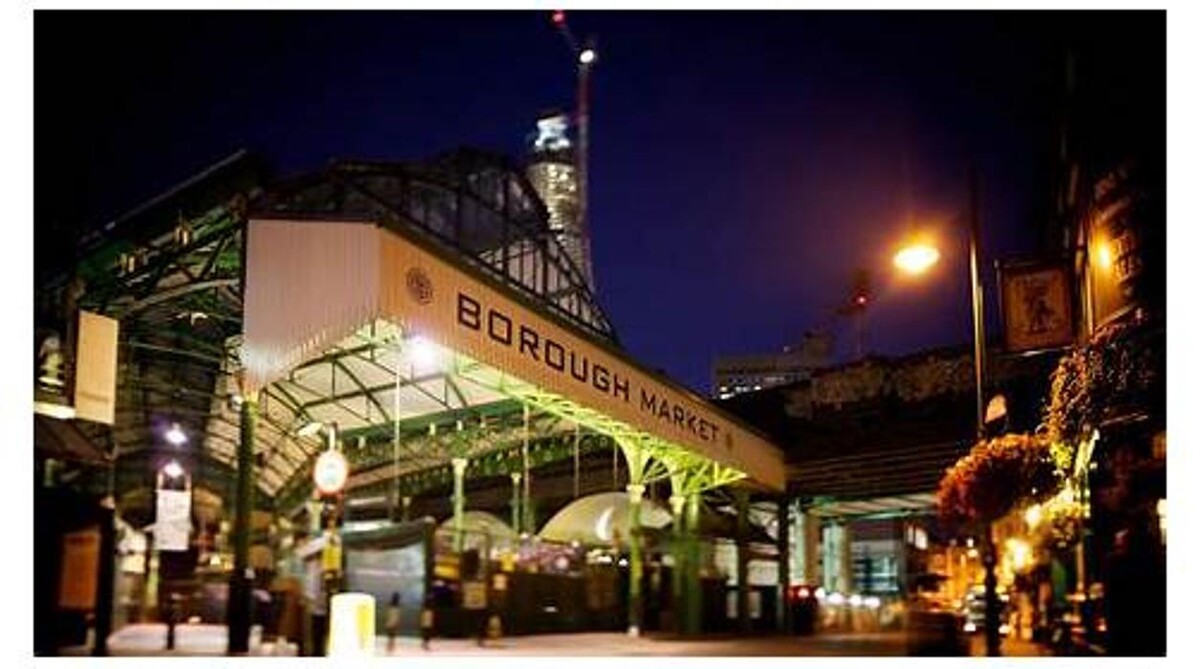 Images Silka Borough Market