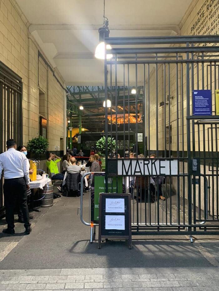 Images Silka Borough Market