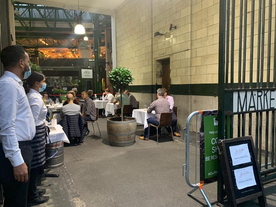 Images Silka Borough Market