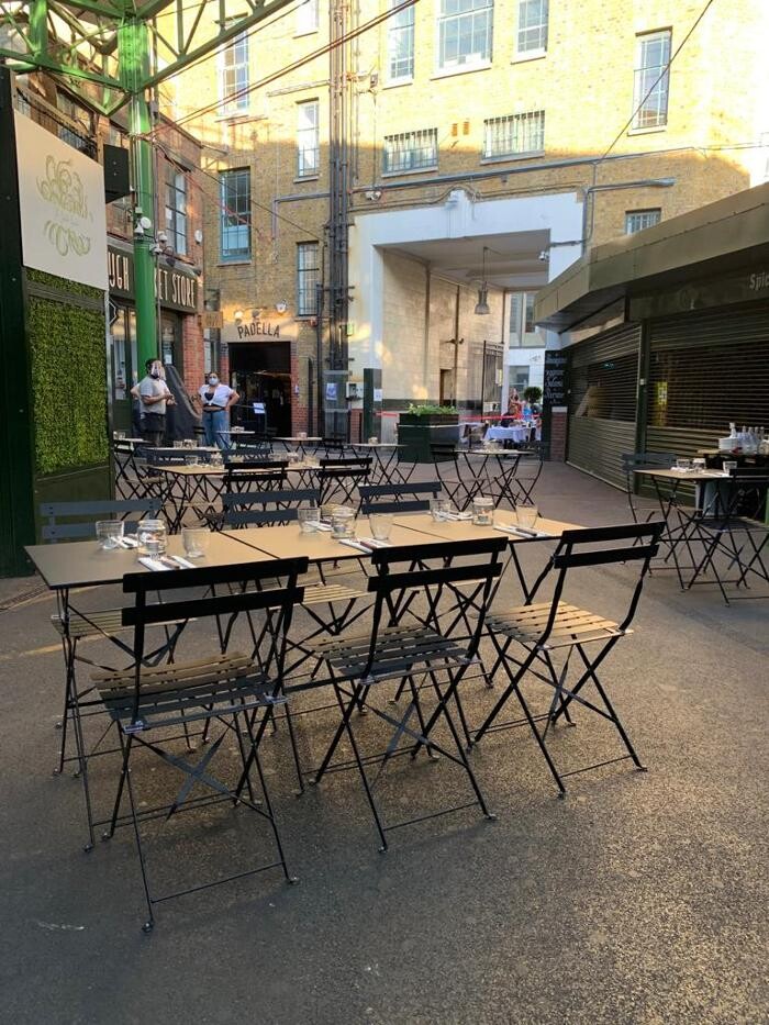 Images Silka Borough Market