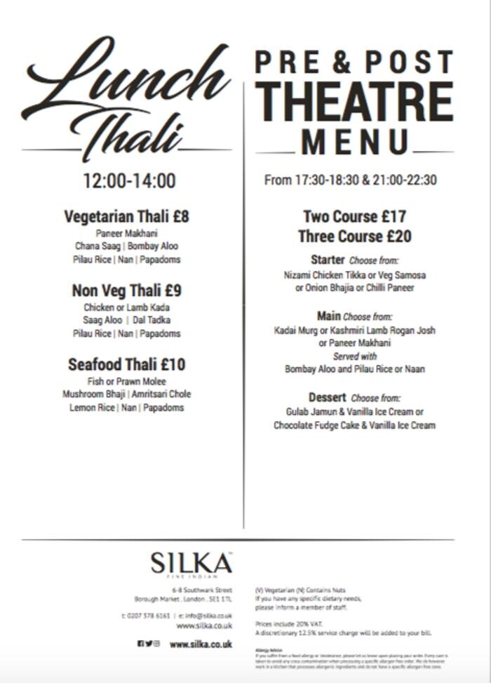 Images Silka Borough Market