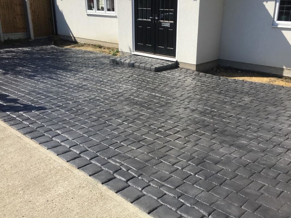 Images Cobblestone Paving Anglia LTD