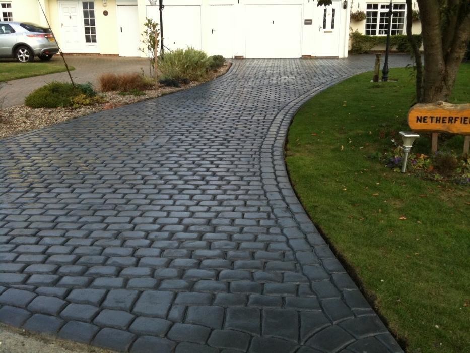 Images Cobblestone Paving Anglia LTD