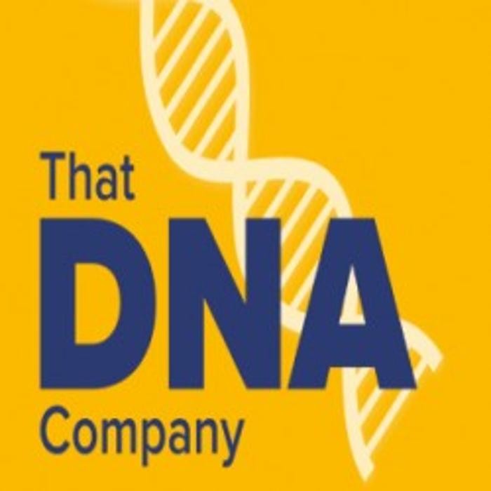 thatdnacompany Logo